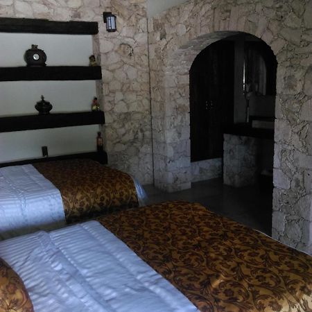 Hotel Don Faustino Bernal Buitenkant foto