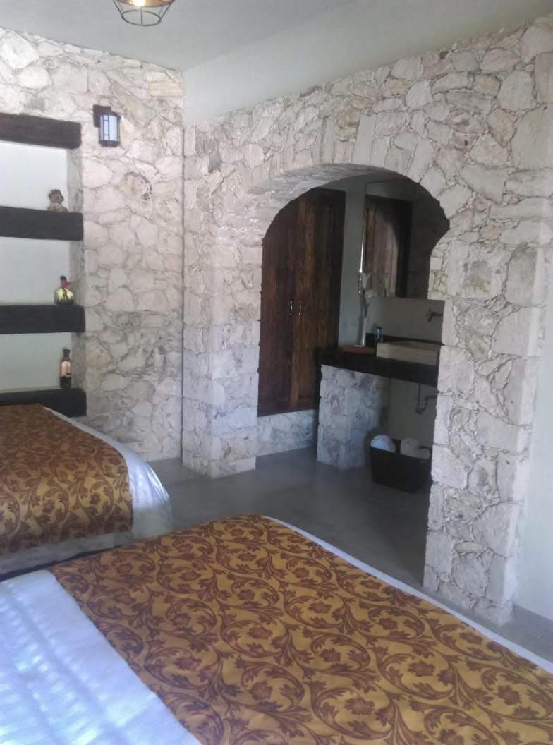 Hotel Don Faustino Bernal Kamer foto