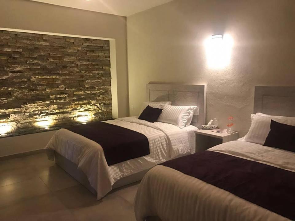 Hotel Don Faustino Bernal Buitenkant foto