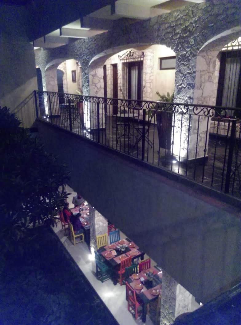 Hotel Don Faustino Bernal Buitenkant foto