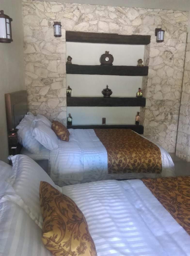 Hotel Don Faustino Bernal Buitenkant foto