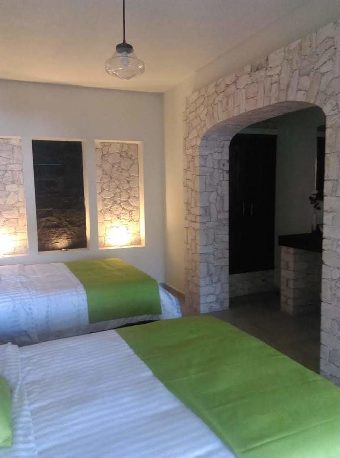Hotel Don Faustino Bernal Buitenkant foto