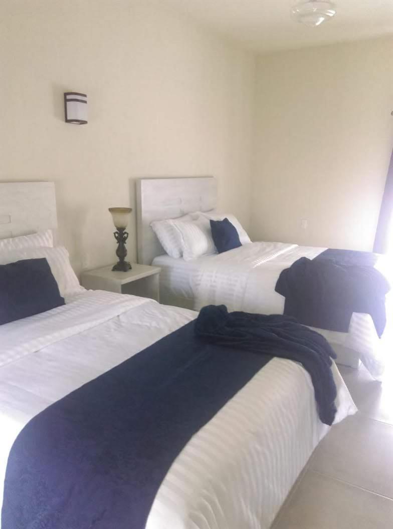 Hotel Don Faustino Bernal Buitenkant foto