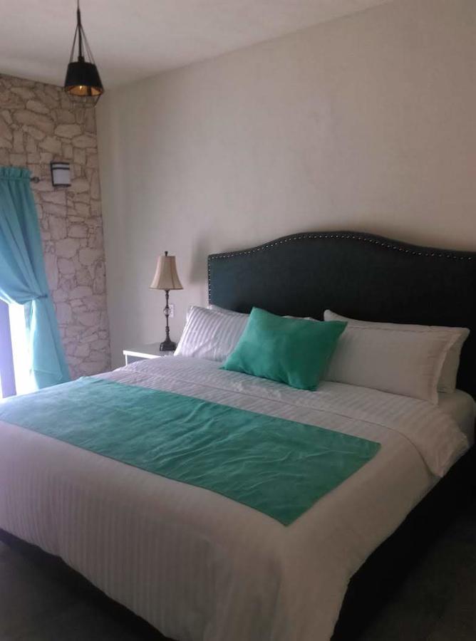 Hotel Don Faustino Bernal Buitenkant foto
