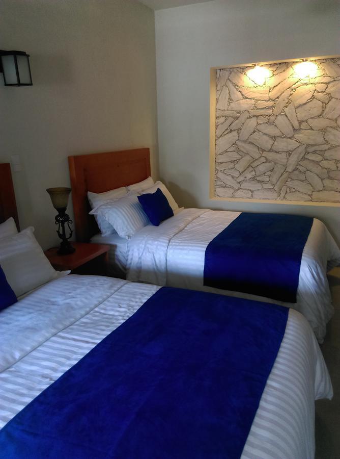 Hotel Don Faustino Bernal Buitenkant foto