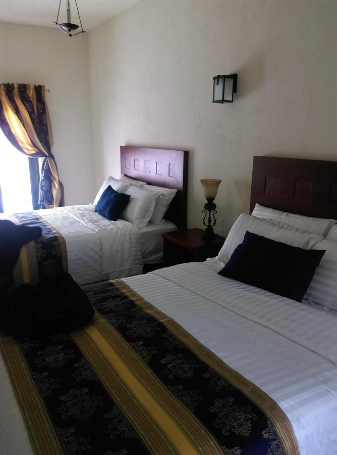 Hotel Don Faustino Bernal Buitenkant foto