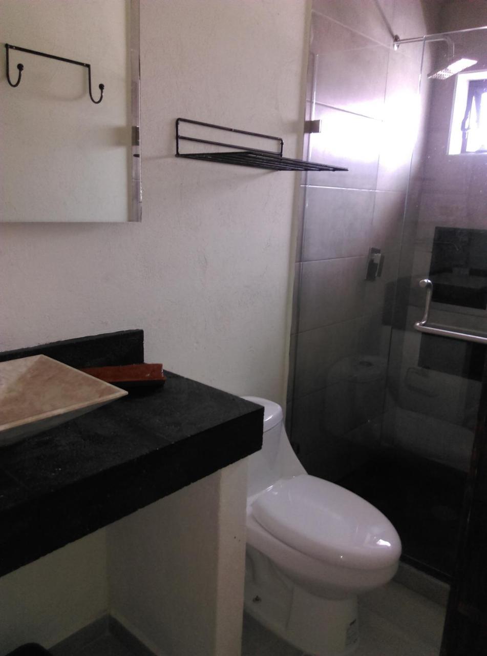 Hotel Don Faustino Bernal Buitenkant foto