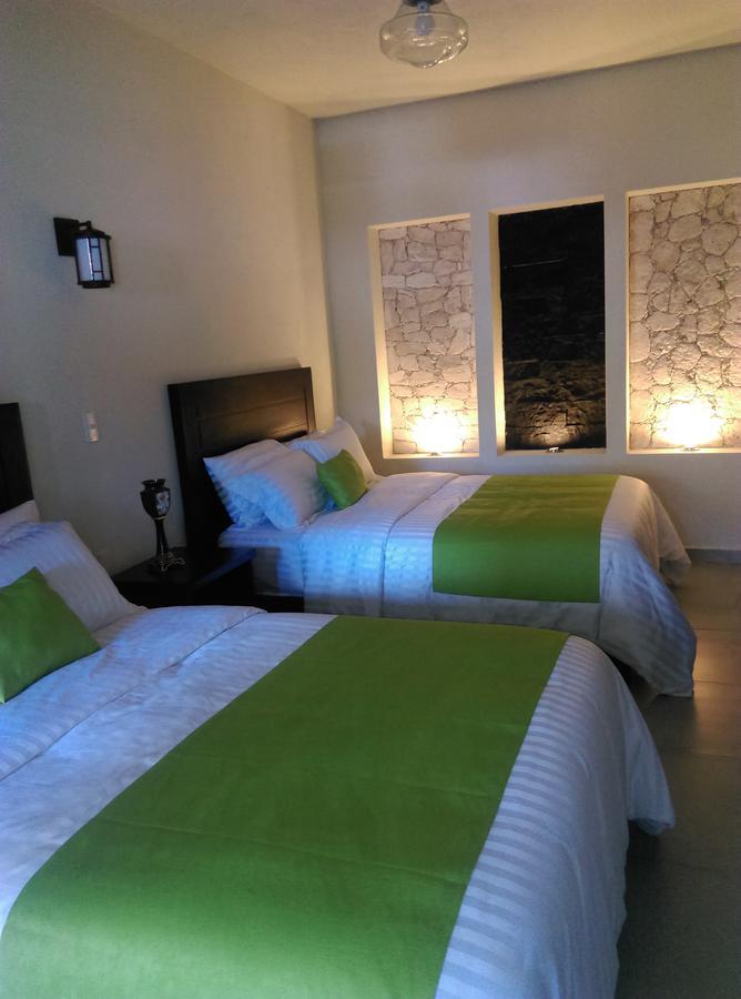 Hotel Don Faustino Bernal Buitenkant foto