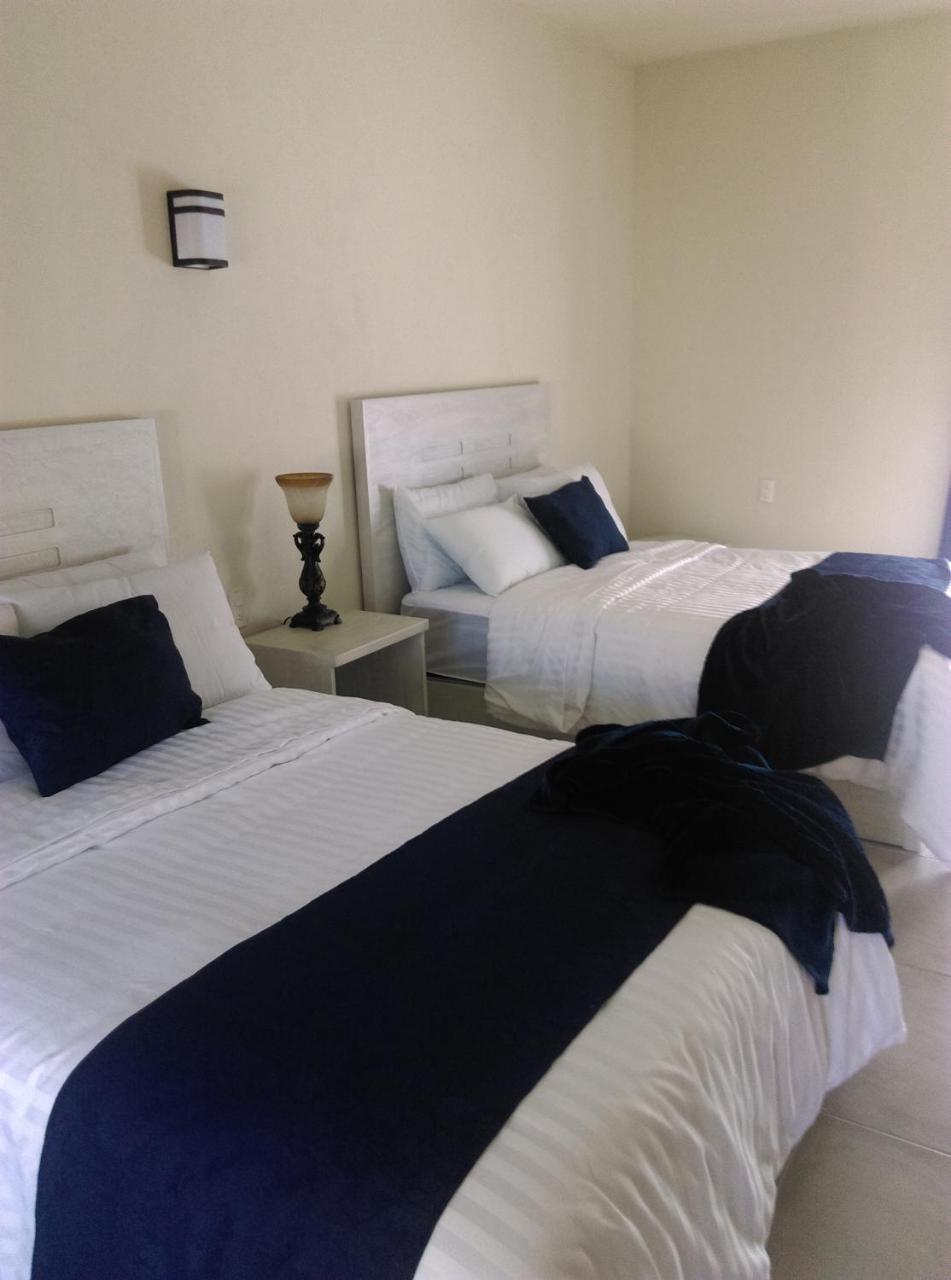 Hotel Don Faustino Bernal Buitenkant foto