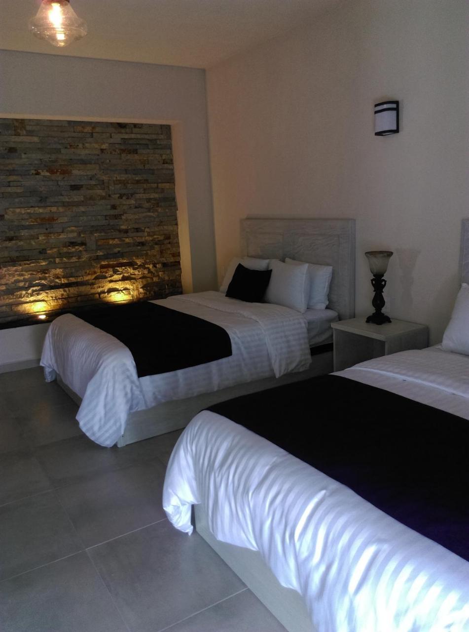 Hotel Don Faustino Bernal Buitenkant foto
