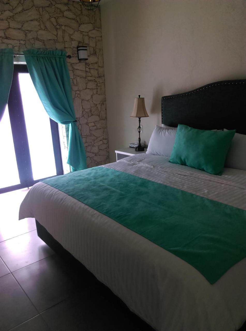 Hotel Don Faustino Bernal Buitenkant foto