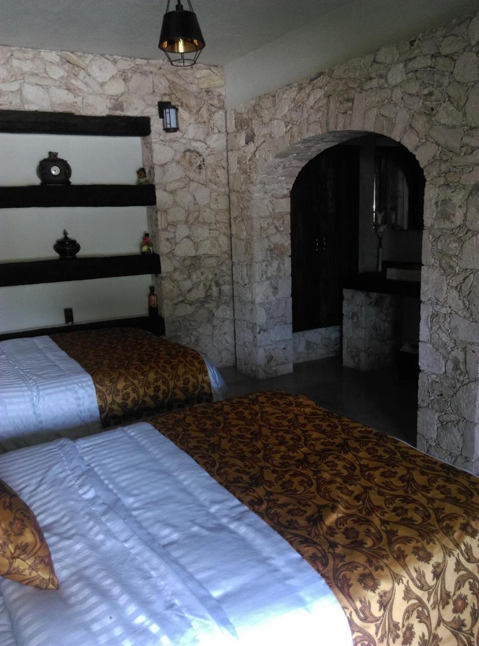 Hotel Don Faustino Bernal Buitenkant foto