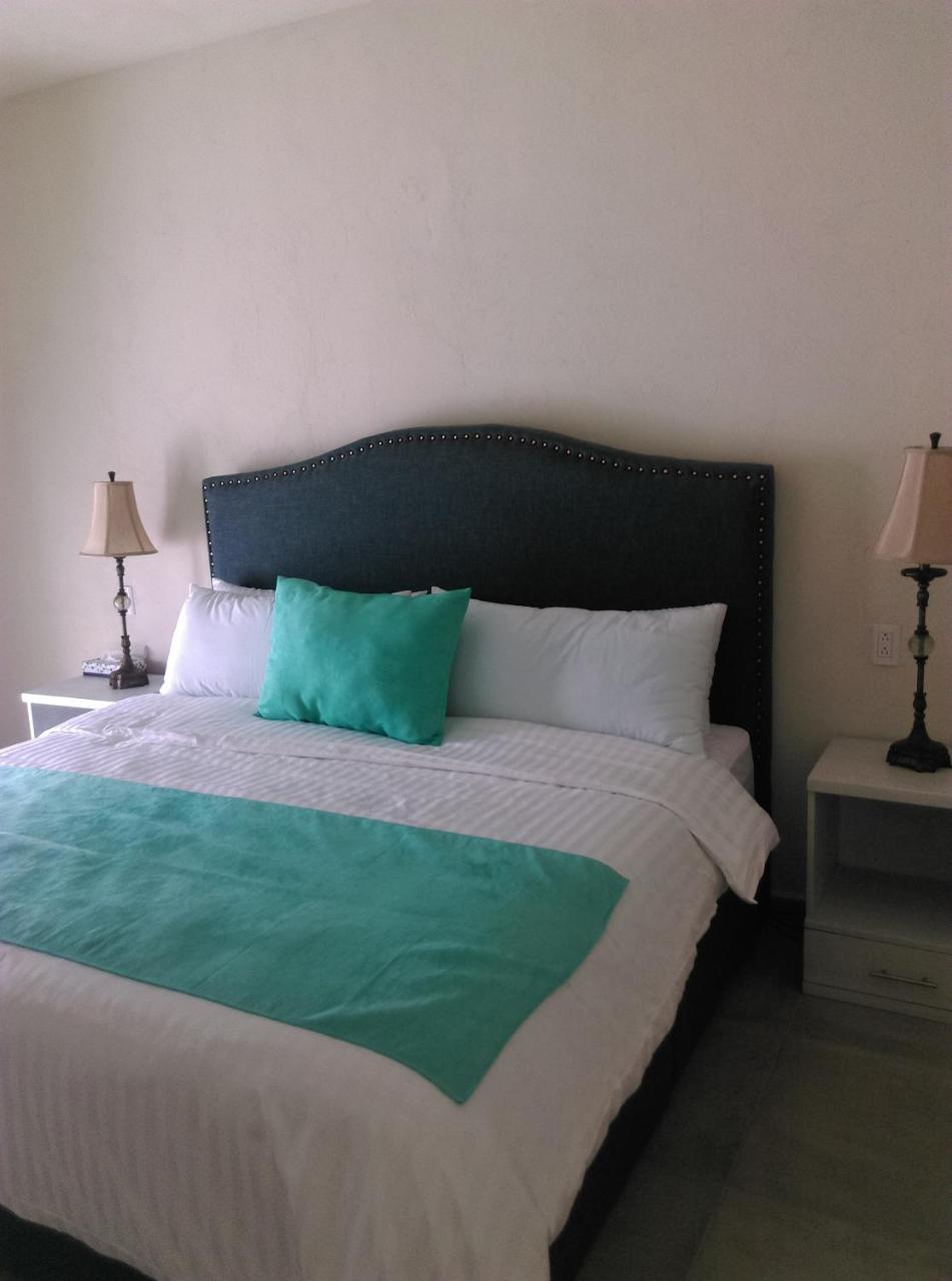 Hotel Don Faustino Bernal Buitenkant foto